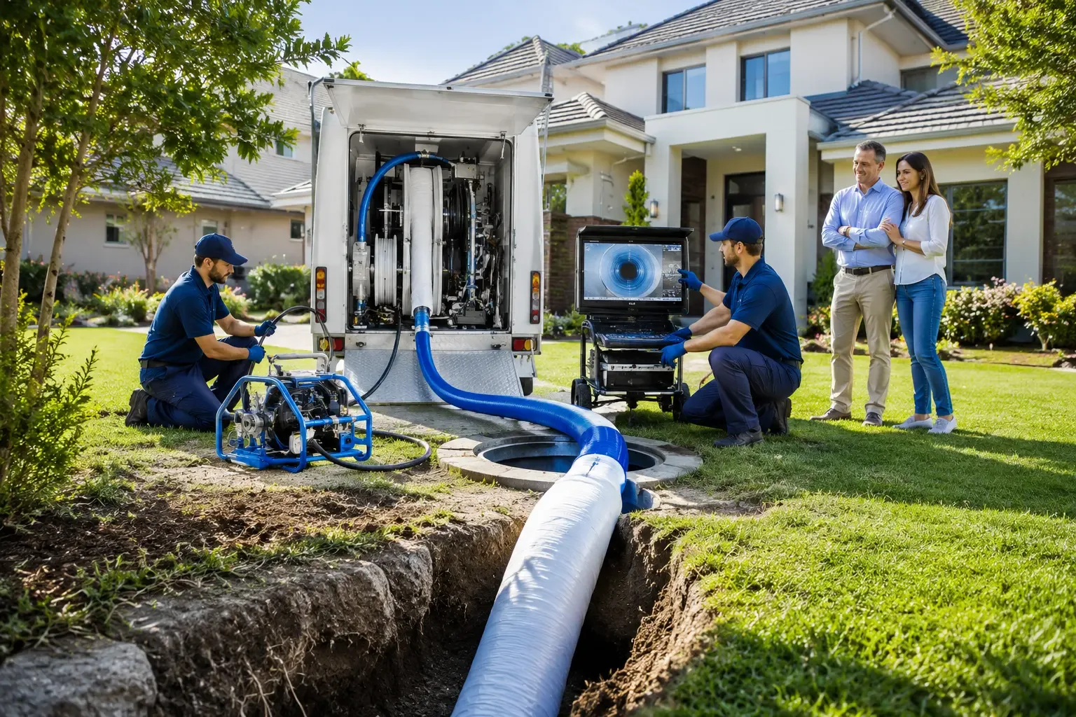 Local Pipe Relining services in Brielle, NJ