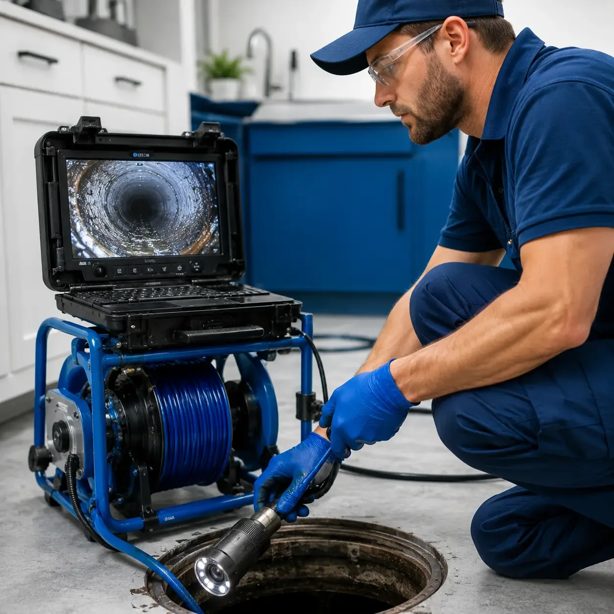 Pipe Relining professionals serving Brielle, NJ